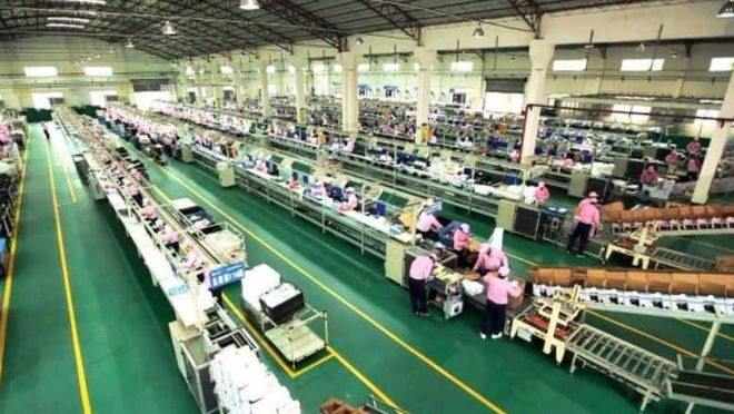 又一中国制造崛起,堪称世界最大代加工厂,年收入高达82亿?